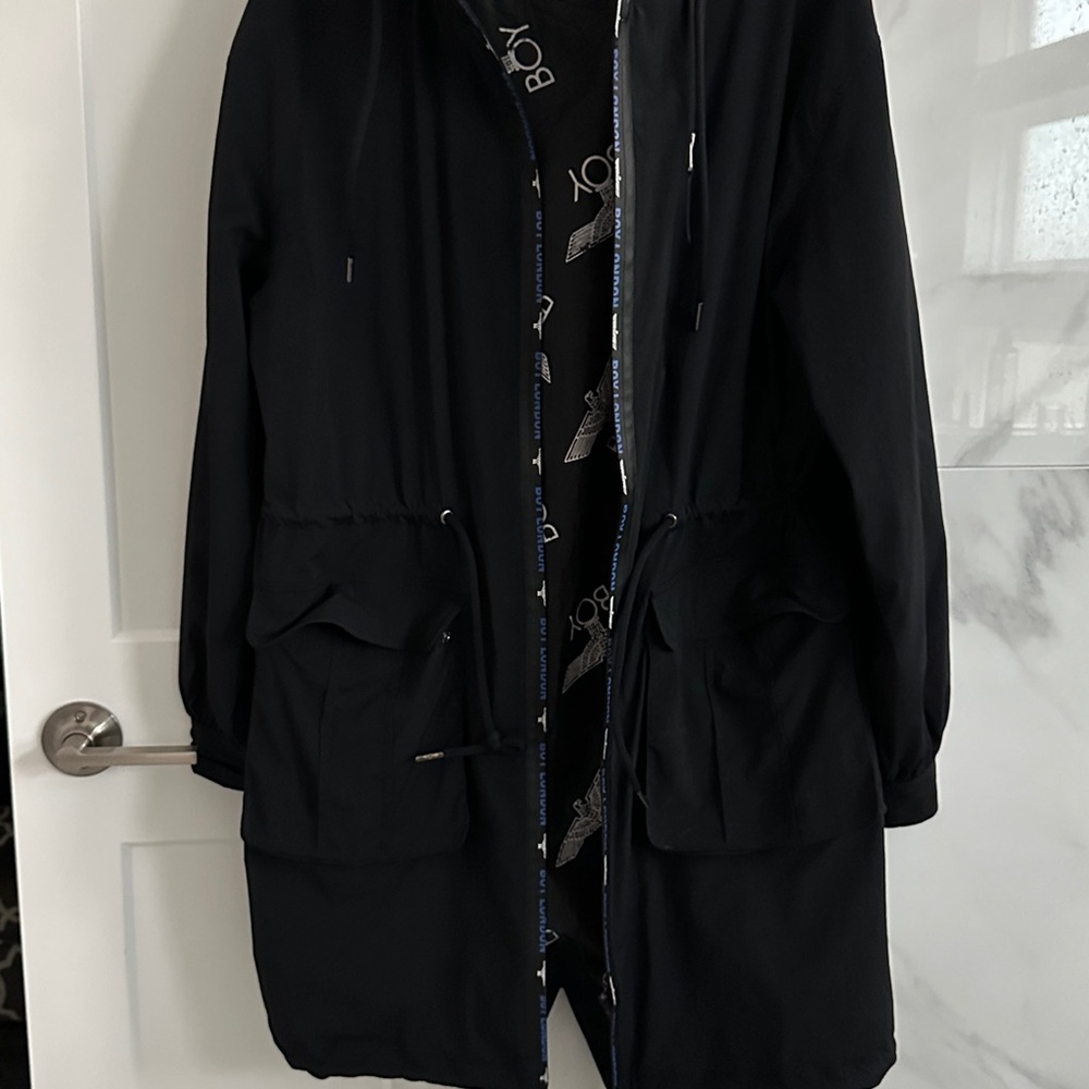 BOY London Black Jacket